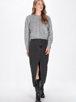 Damen Strickjacke