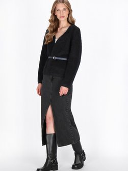 Damen Strickjacke