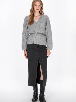 Damen Strickjacke