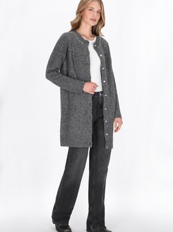 Damen Strickjacke