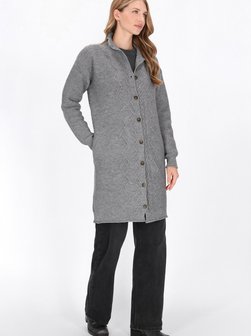 Damen Strickjacke