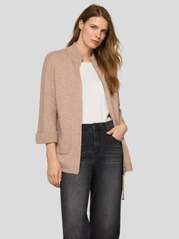 Damen Strickjacke