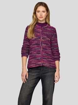 Damen Strickjacke