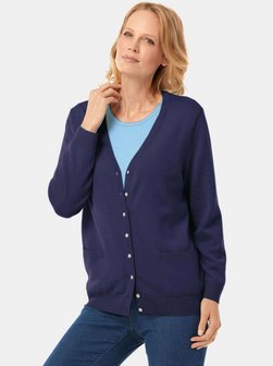 Damen Strickjacke