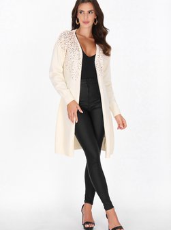 Damen Strickjacke
