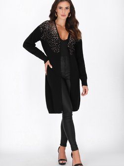 Damen Strickjacke