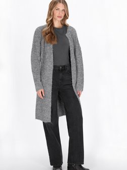 Damen Strickjacke