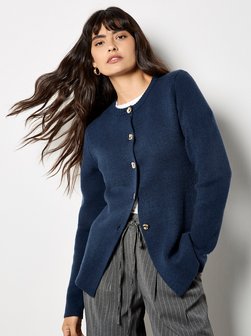 Damen Strickjacke