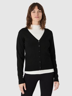 Damen Strickjacke