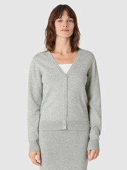 Damen Strickjacke
