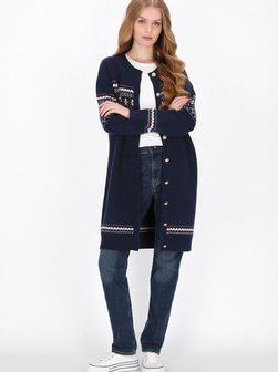 Damen Strickjacke