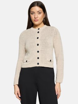 Damen Strickjacke