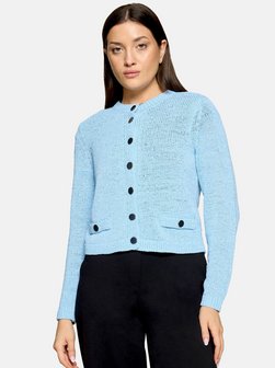 Damen Strickjacke