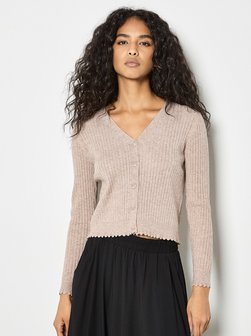 Damen Strickjacke