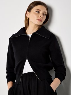 Damen Strickjacke