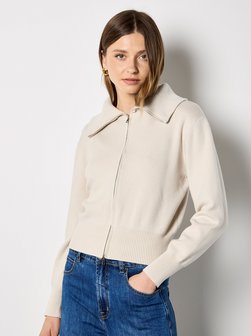 Damen Strickjacke