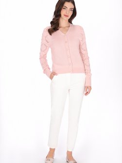 Damen Strickjacke