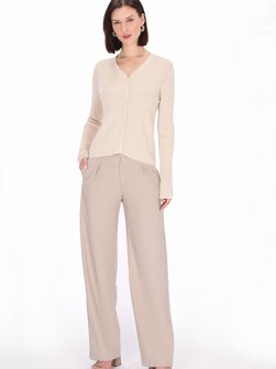 Damen Strickjacke