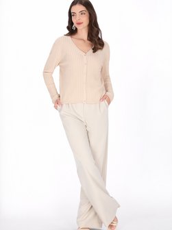 Damen Strickjacke
