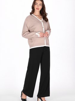 Damen Strickjacke
