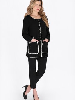 Damen Strickjacke