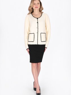 Damen Strickjacke