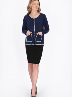 Damen Strickjacke