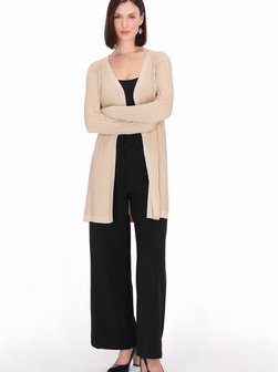 Damen Strickjacke