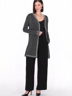 Damen Strickjacke