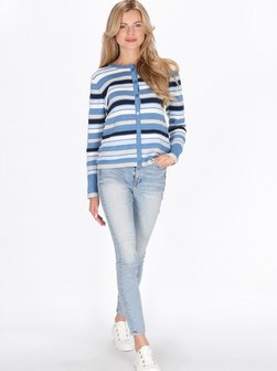 Damen Strickjacke