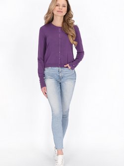 Damen Strickjacke