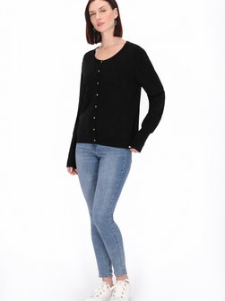 Damen Strickjacke
