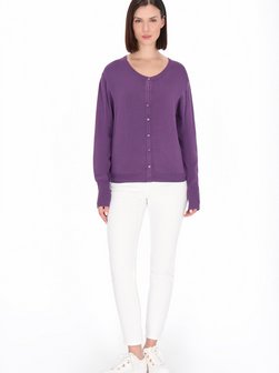 Damen Strickjacke