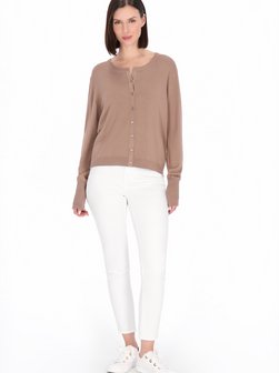 Damen Strickjacke