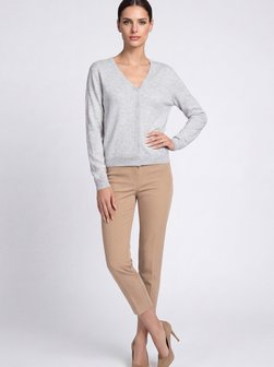 Damen Strickjacke