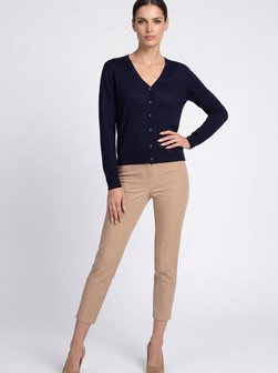 Damen Strickjacke