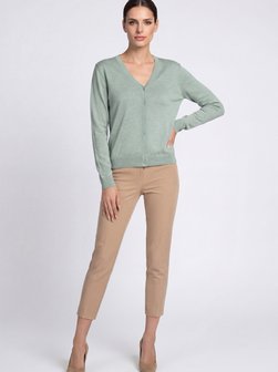 Damen Strickjacke