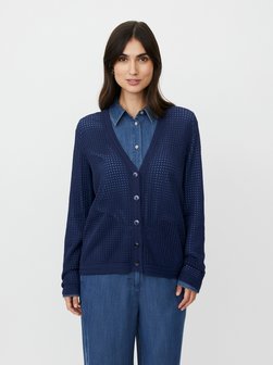 Damen Strickjacke
