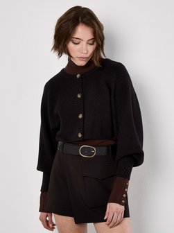 Damen Strickjacke