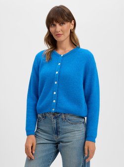Damen Strickjacke