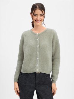 Damen Strickjacke