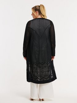 Damen Strickjacke