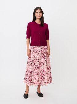Damen Strickjacke
