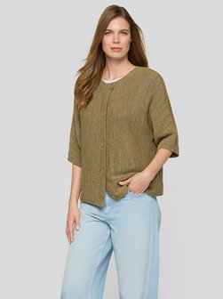 Damen Strickjacke