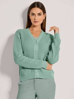 Damen Strickjacke