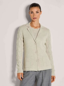 Damen Strickjacke