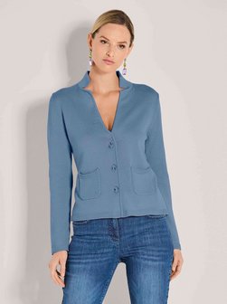 Damen Strickjacke