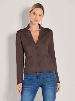 Damen Strickjacke