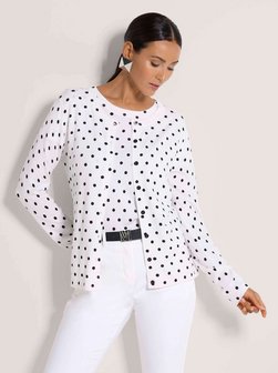 Damen Strickjacke