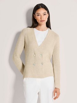 Damen Strickjacke